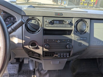 2025 Ford F-650SD Base