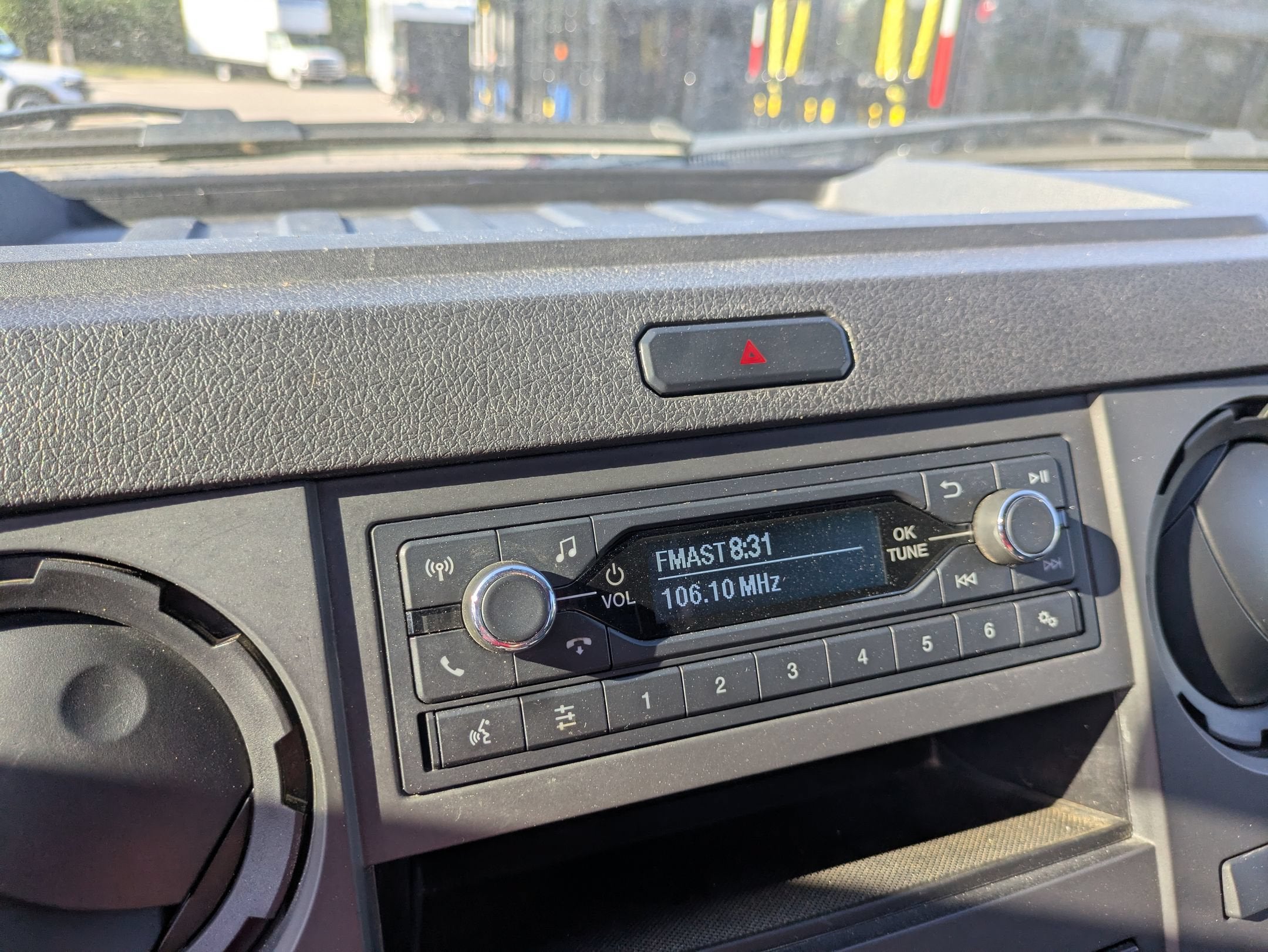 2025 Ford F-650SD Base