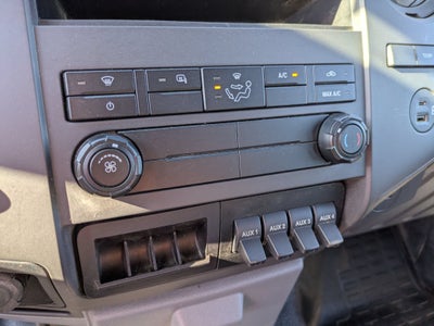 2025 Ford F-650SD Base
