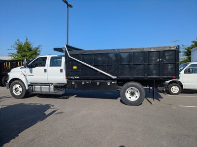 2025 Ford F-650SD Base