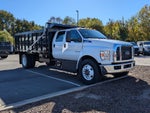 2026 Ford F-750SD Base