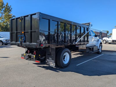 2026 Ford F-750SD Base