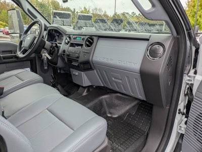 2026 Ford F-750SD Base