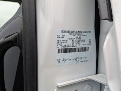 2026 Ford F-750SD Base