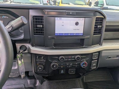 2026 Ford Super Duty F-350 SRW XL