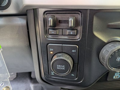 2026 Ford Super Duty F-350 SRW XL