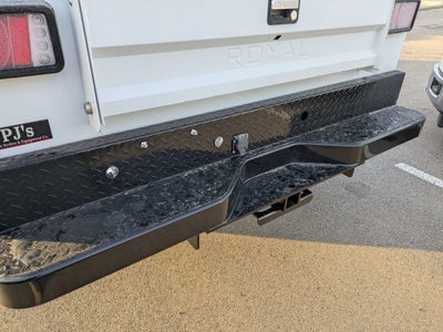 2026 Ford Super Duty F-350 SRW XL