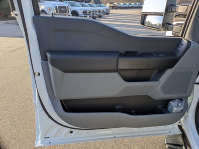 2026 Ford Super Duty F-350 SRW XL