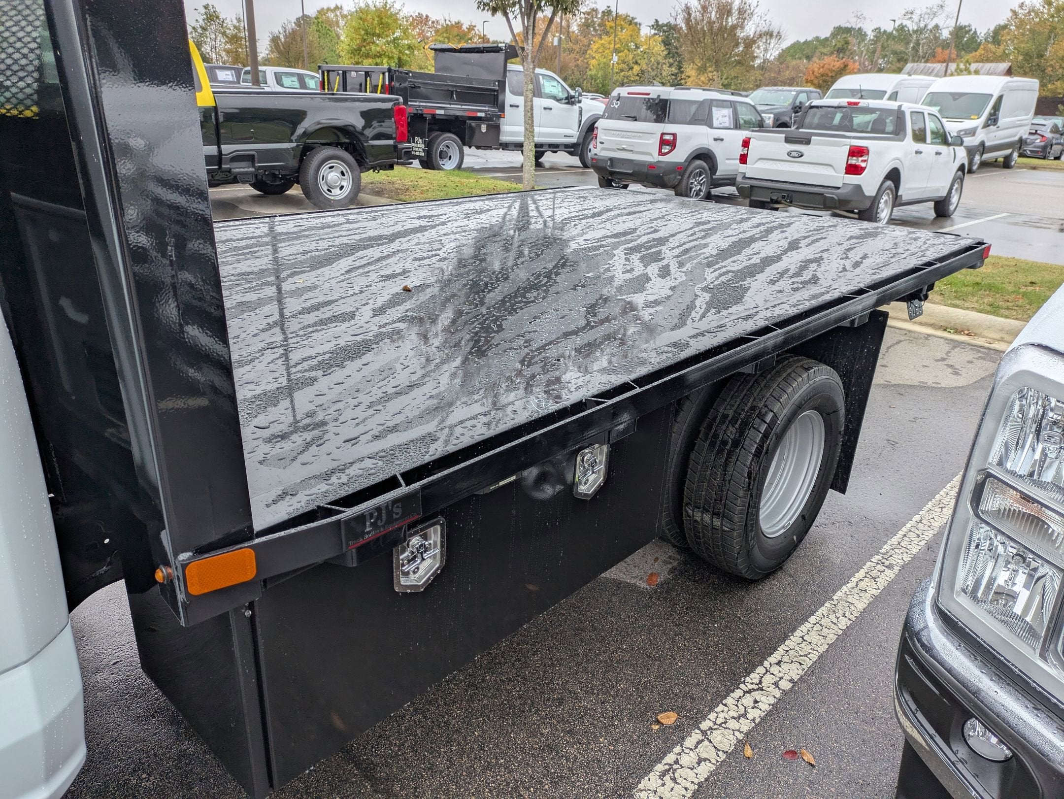 2026 Ford Super Duty F-350 DRW XL