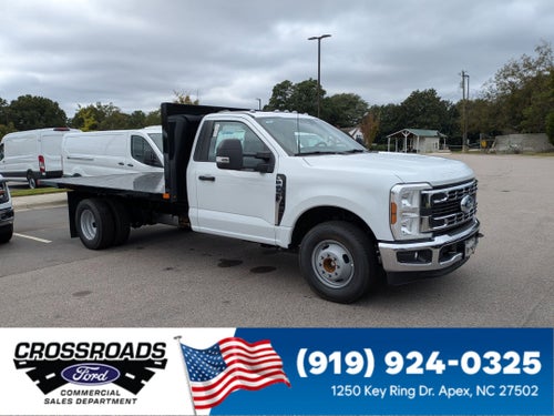 2026 Ford Super Duty F-350 DRW XL