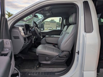 2026 Ford Super Duty F-350 DRW XL