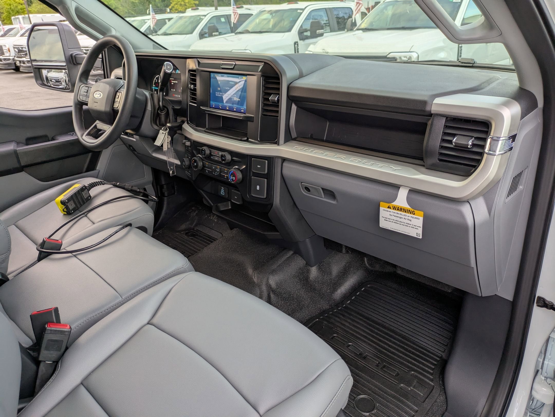 2026 Ford Super Duty F-350 DRW XL