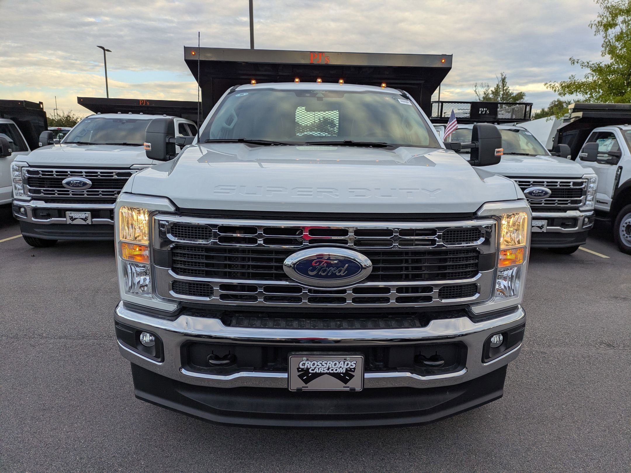 2026 Ford Super Duty F-350 DRW XL