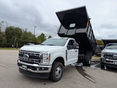 2026 Ford Super Duty F-350 DRW XL