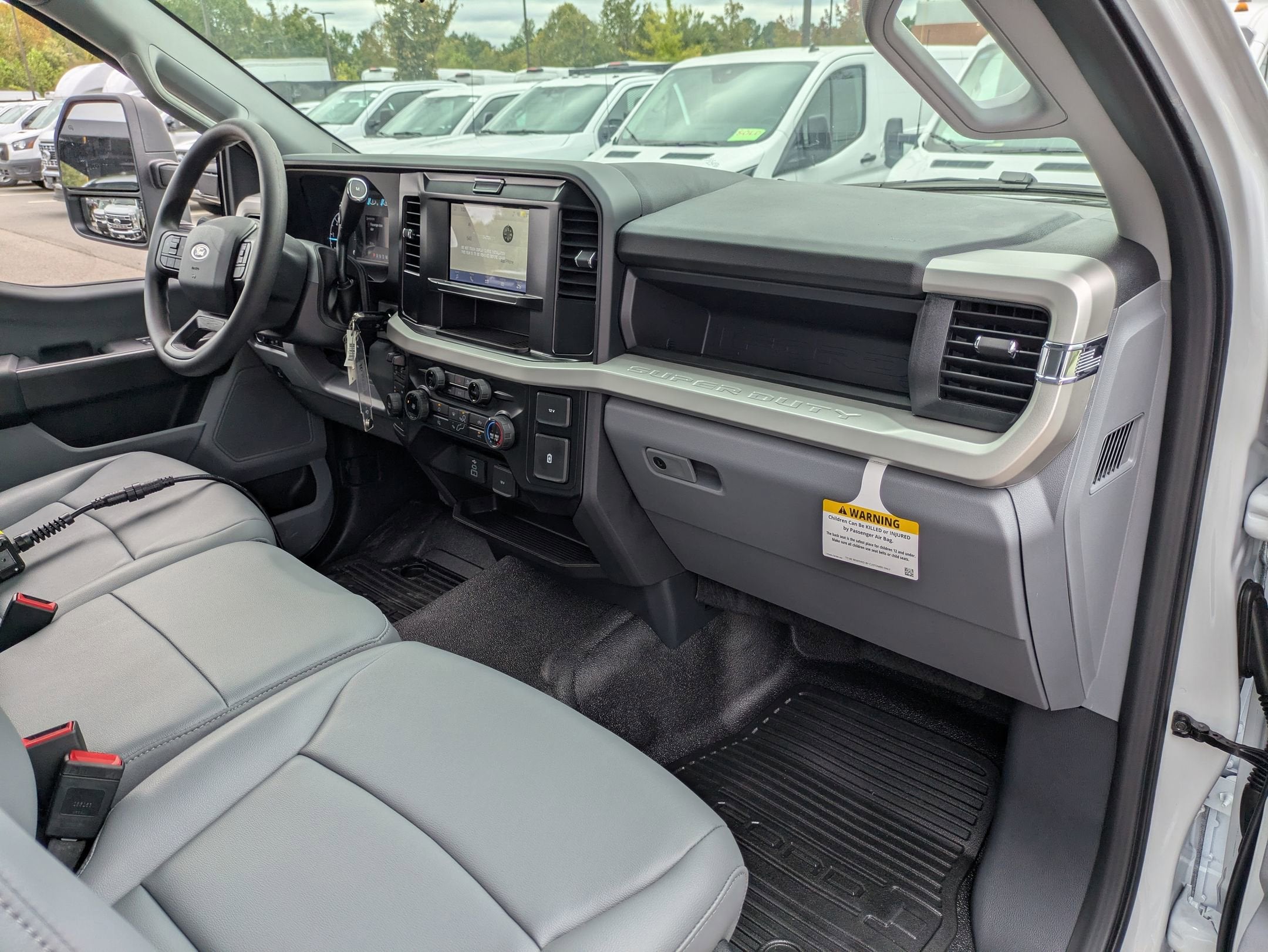 2026 Ford Super Duty F-350 DRW XL