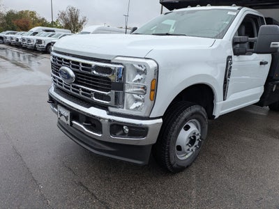 2026 Ford Super Duty F-350 DRW XL