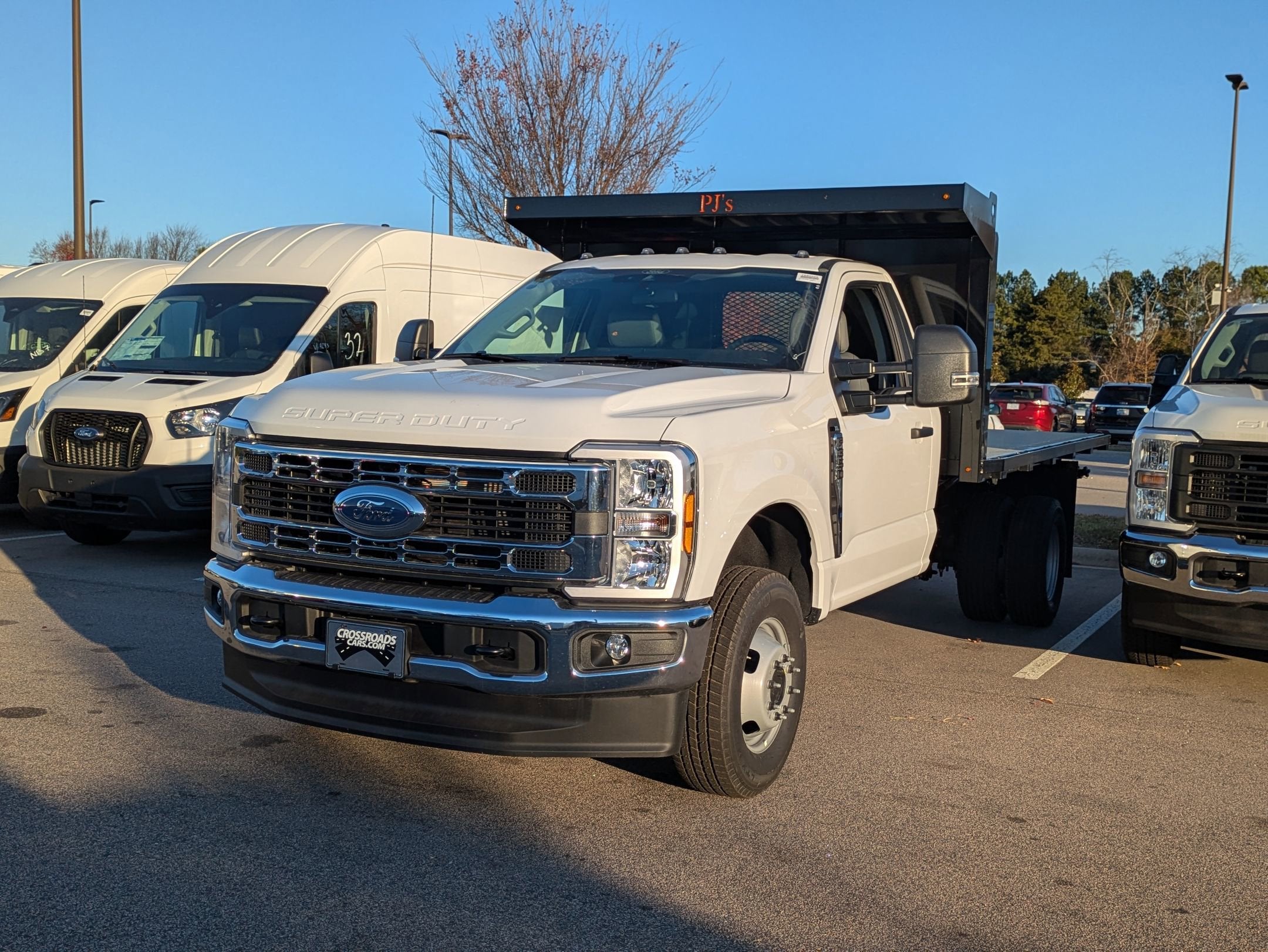 2026 Ford Super Duty F-350 DRW XL