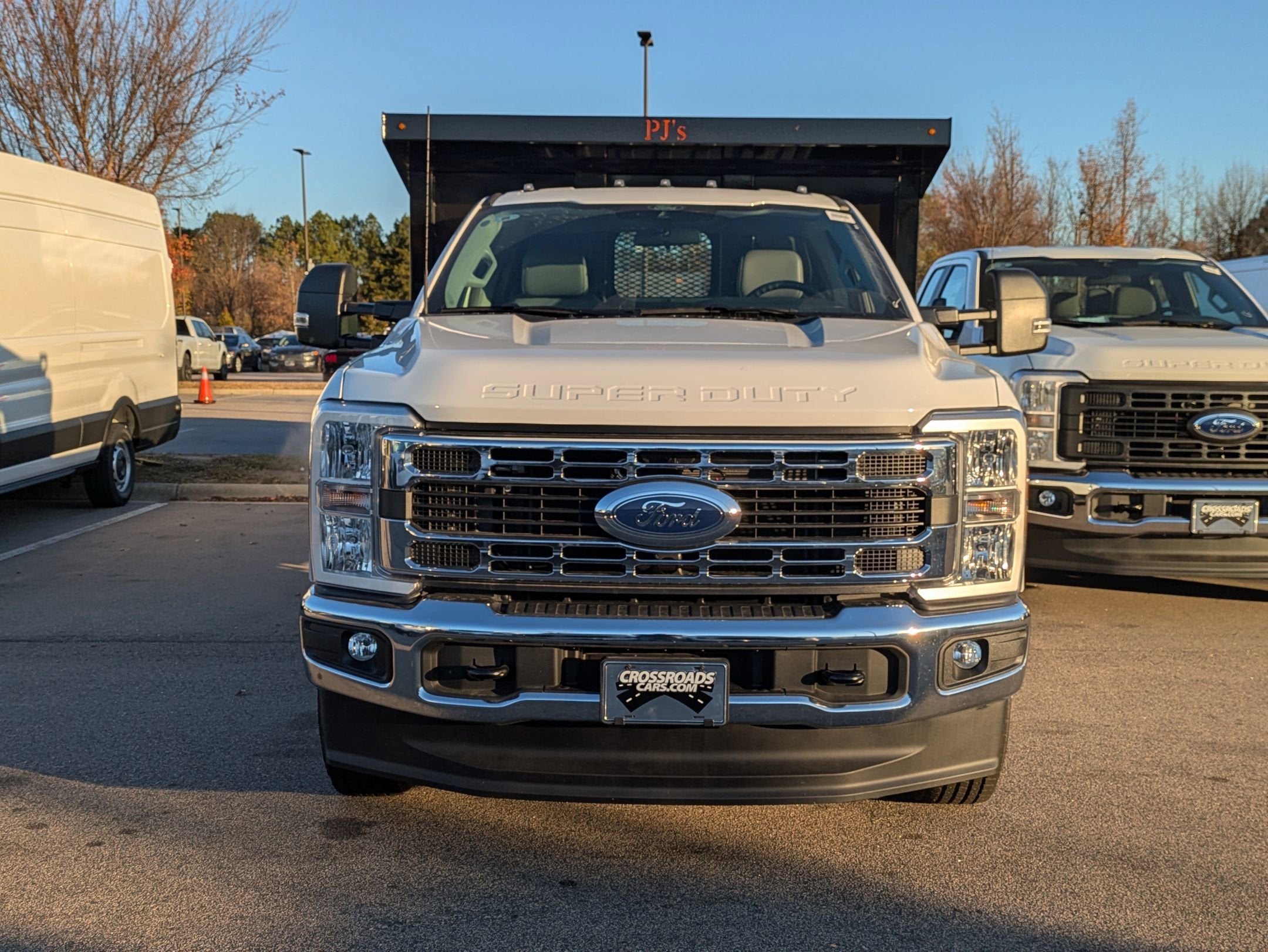 2026 Ford Super Duty F-350 DRW XL