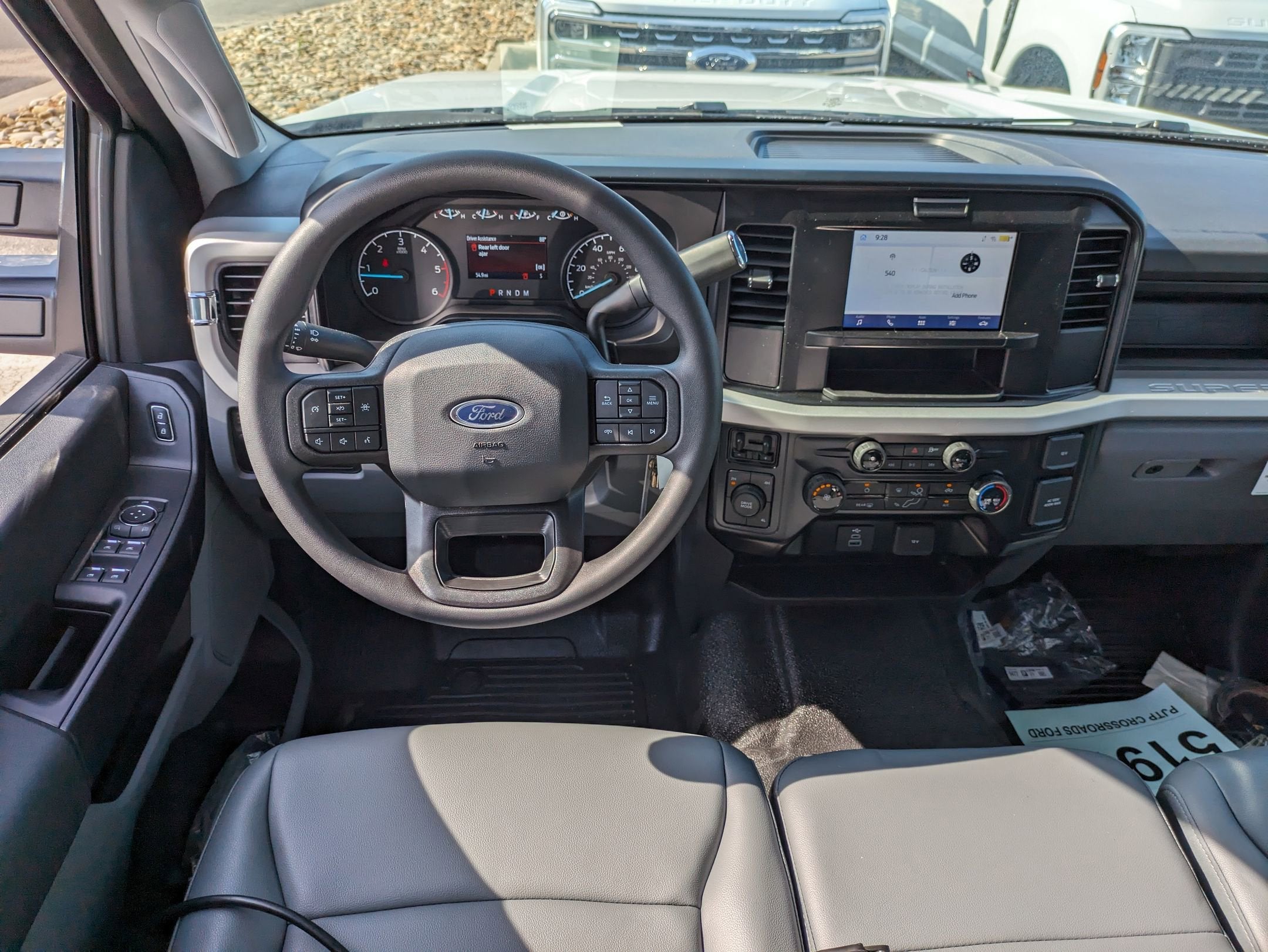 2025 Ford Super Duty F-550 DRW XL