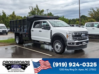 2025 Ford Super Duty F-550 DRW XL