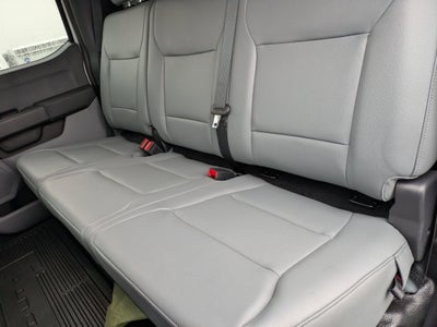 2025 Ford Super Duty F-550 DRW XL