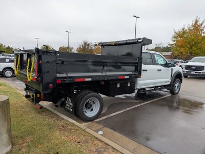 2025 Ford Super Duty F-550 DRW XL