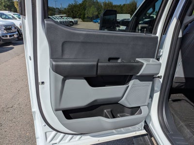 2025 Ford Super Duty F-550 DRW XL