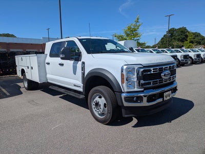 2026 Ford Super Duty F-550 DRW XL