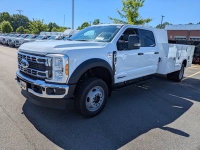 2026 Ford Super Duty F-550 DRW XL