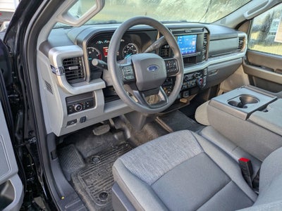 2025 Ford Super Duty F-550 DRW XL