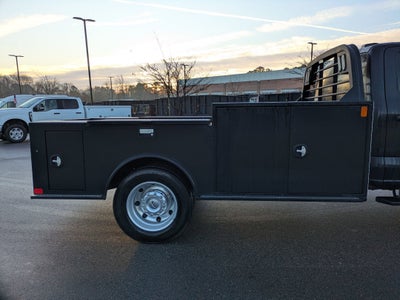 2025 Ford Super Duty F-550 DRW XL