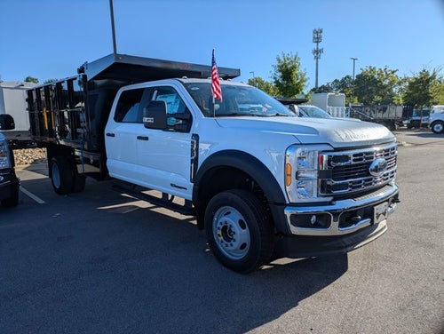 2025 Ford Super Duty F-550 DRW XL
