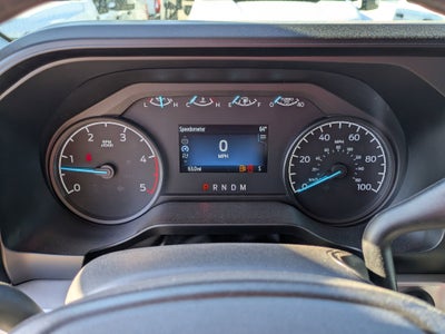 2025 Ford Super Duty F-550 DRW XL