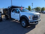 2025 Ford Super Duty F-550 DRW XL