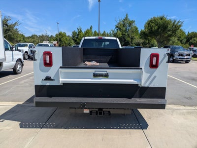 2026 Ford Super Duty F-550 DRW XL