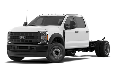 2027 Ford Super Duty F-550 DRW XL
