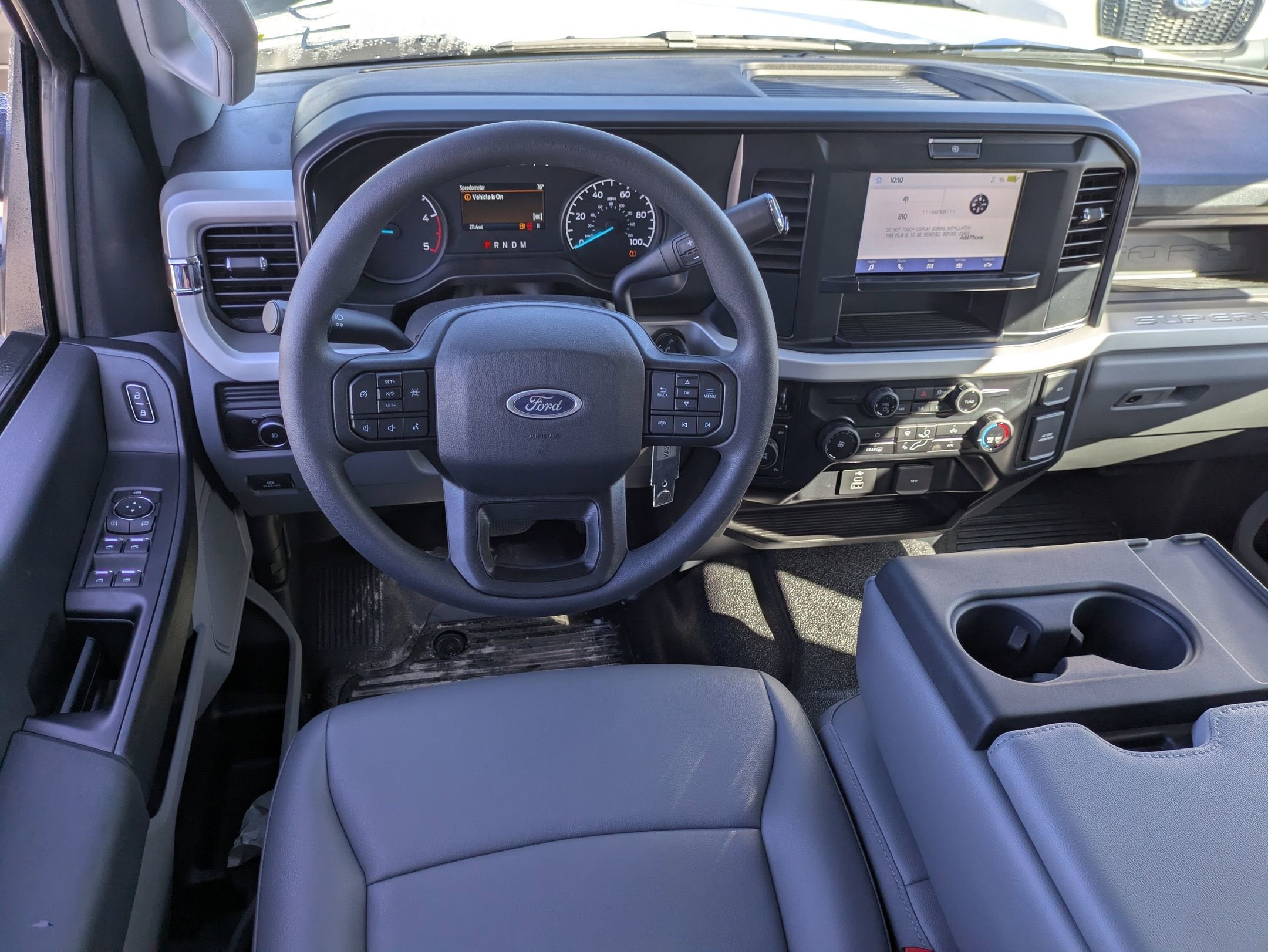 2026 Ford Super Duty F-550 DRW XL