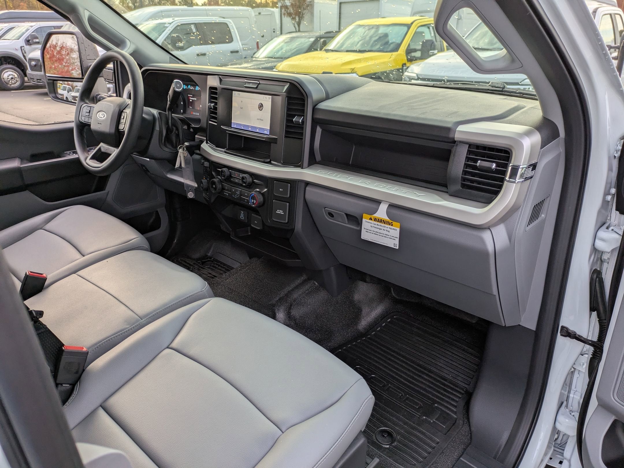 2026 Ford Super Duty F-550 DRW XL