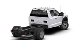 2026 Ford Super Duty F-550 DRW XL