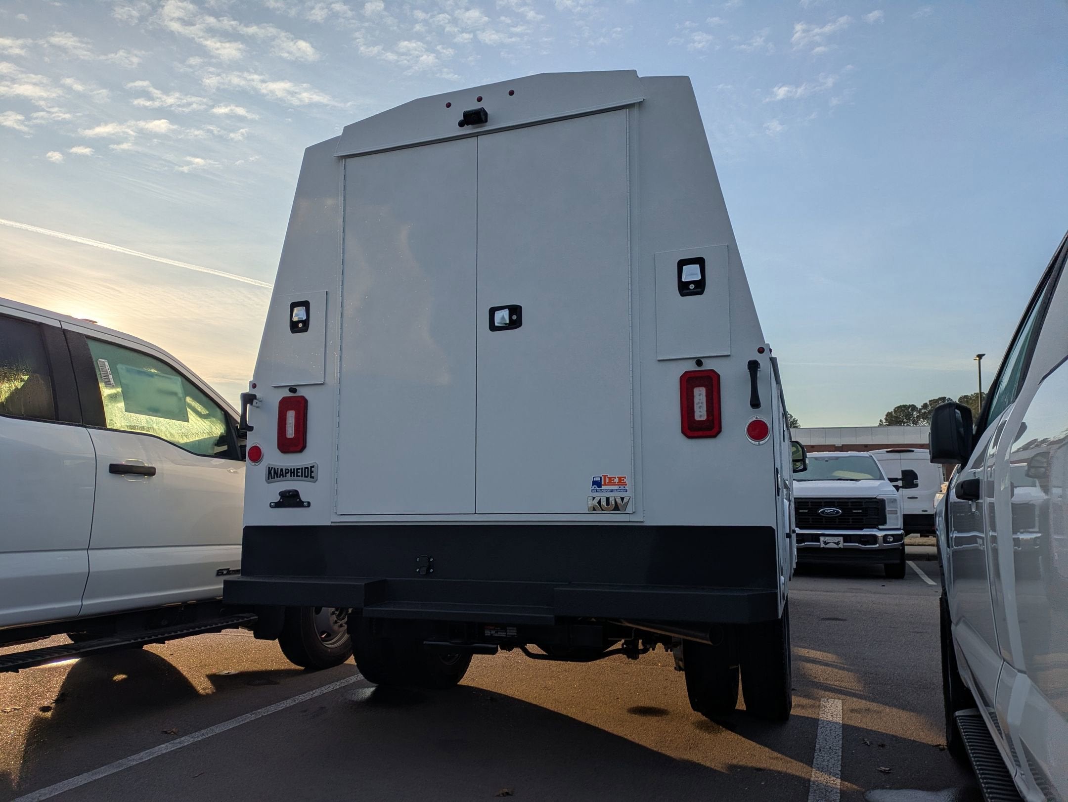 2026 Ford Super Duty F-550 DRW XL