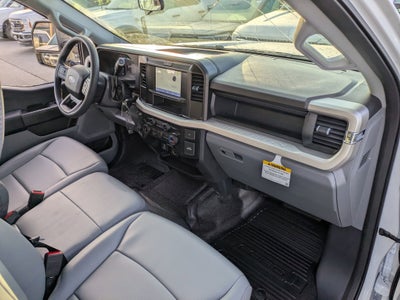 2026 Ford Super Duty F-550 DRW XL