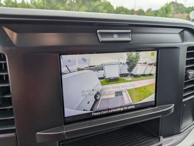 2026 Ford Super Duty F-550 DRW XL