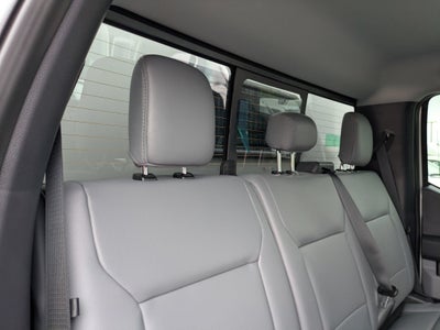 2026 Ford Super Duty F-550 DRW XL