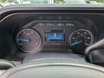 2026 Ford Super Duty F-550 DRW XL
