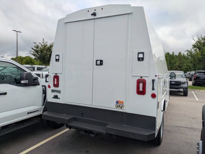 2026 Ford Super Duty F-550 DRW XL