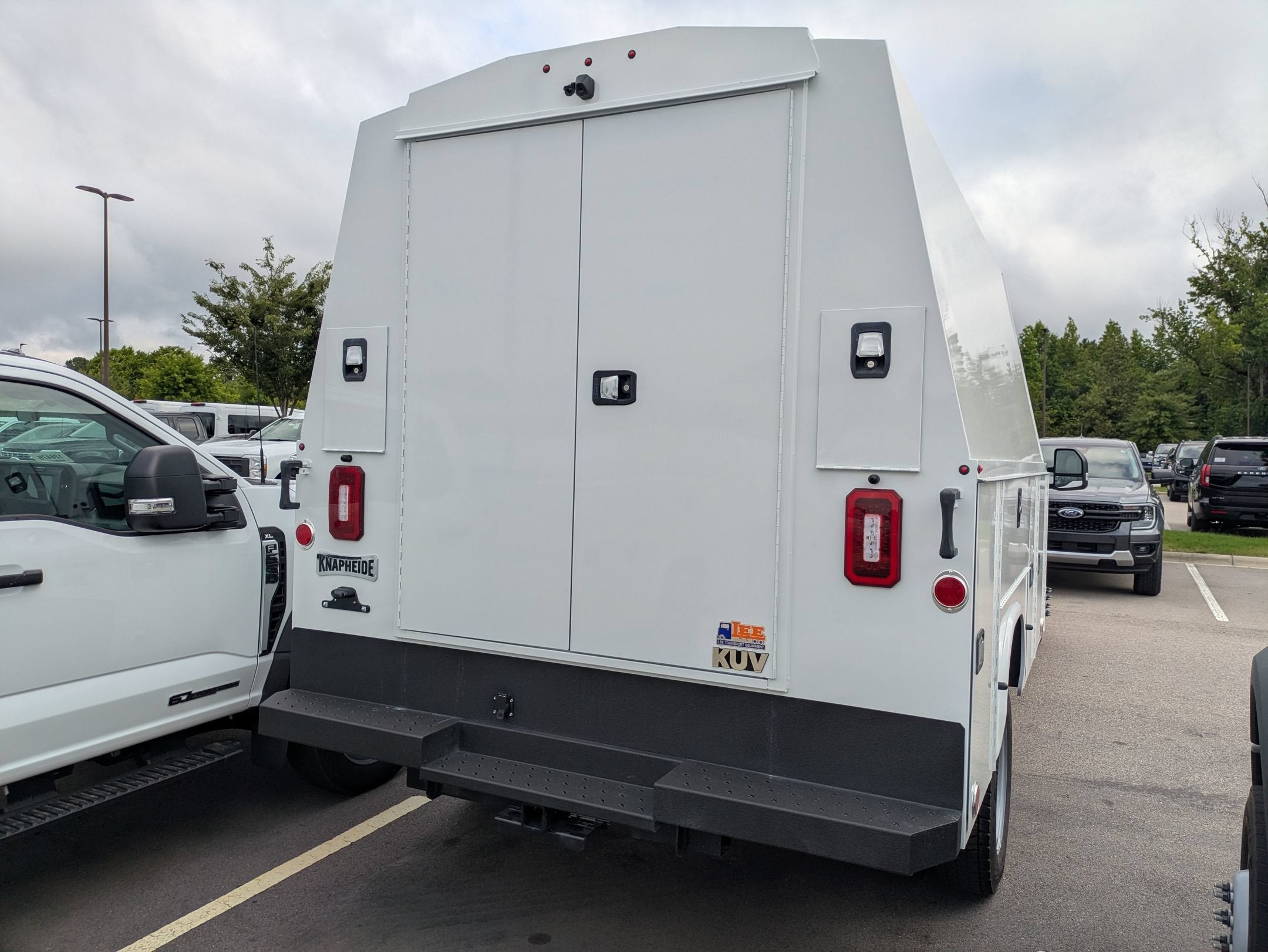 2026 Ford Super Duty F-550 DRW XL