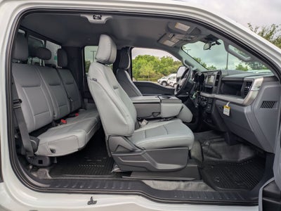 2026 Ford Super Duty F-550 DRW XL