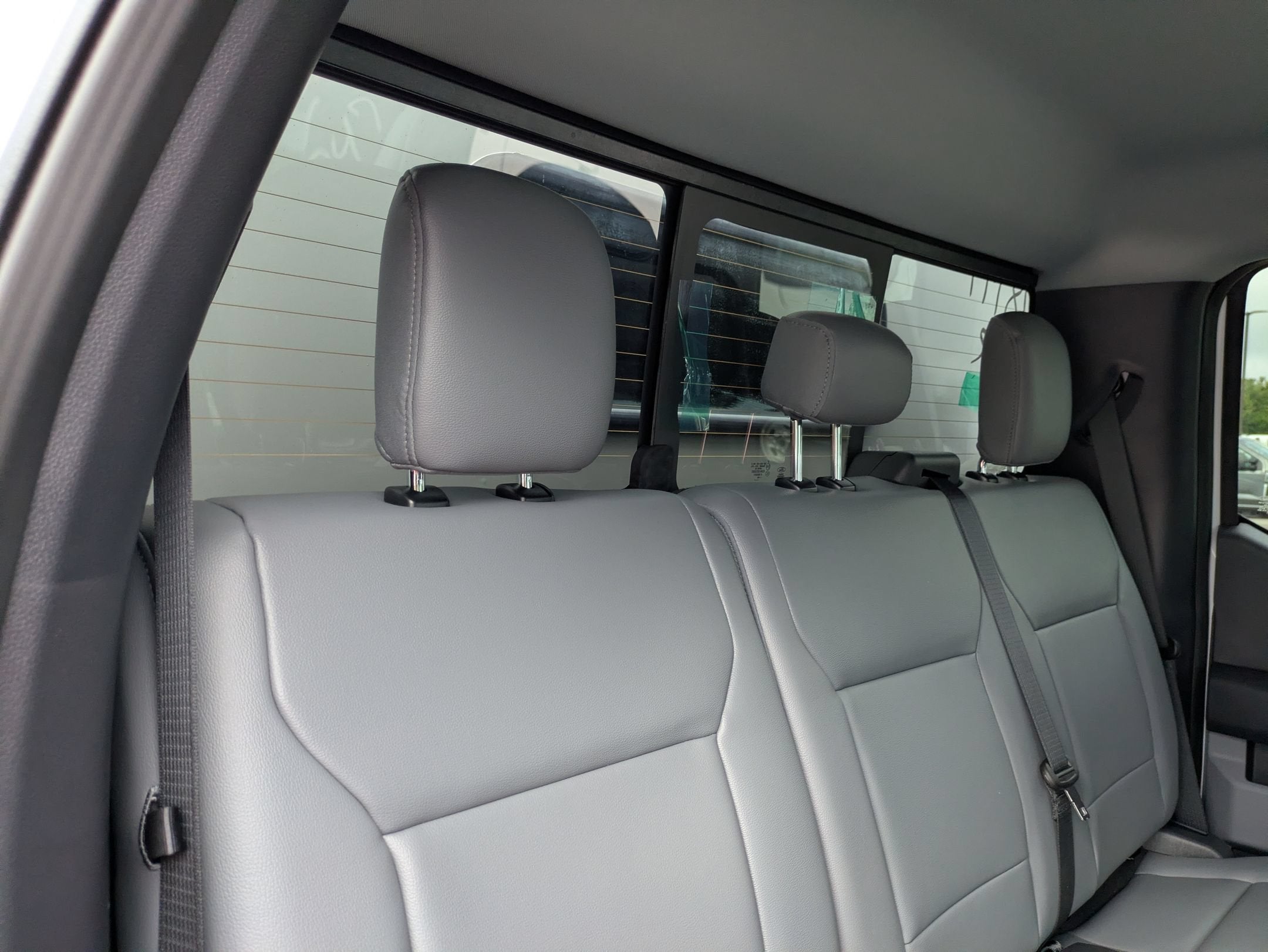 2026 Ford Super Duty F-550 DRW XL