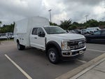 2026 Ford Super Duty F-550 DRW XL