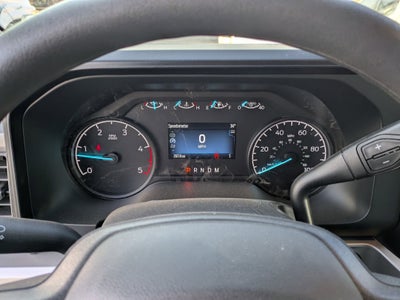 2026 Ford Super Duty F-550 DRW XL